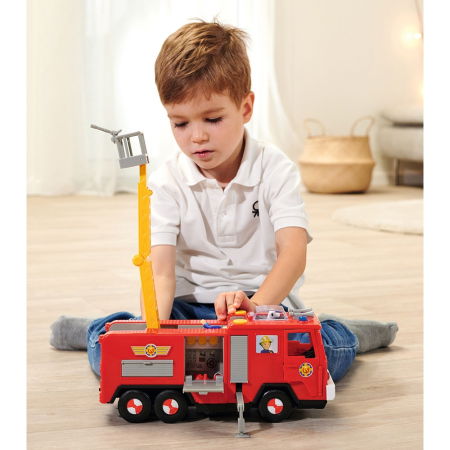 Masina de pompieri Simba Fireman Sam Jupiter Pro [10]