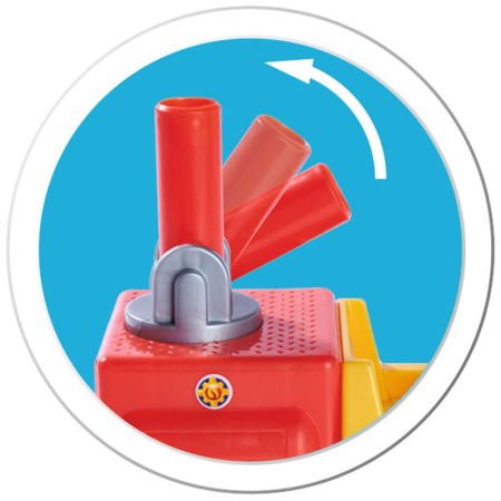 Jocuri și Jucării - Masina de pompieri Simba Fireman Sam Venus cu figurina Penny