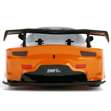 Masina Jada Toys Fast and Furious Mazda RX-7 Drift cu anvelope si telecomanda [3]