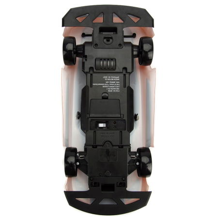 Masina Jada Toys Fast and Furious Mazda RX-7 Drift cu anvelope si telecomanda [7]