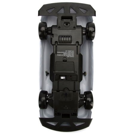 Masina Jada Toys Fast and Furious Nissan Skyline GTR Drift cu anvelope si telecomanda [9]