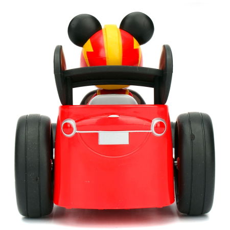 Masina Jada Toys IRC Mickey Roadster Racer 1:24 19 cm cu telecomanda [6]