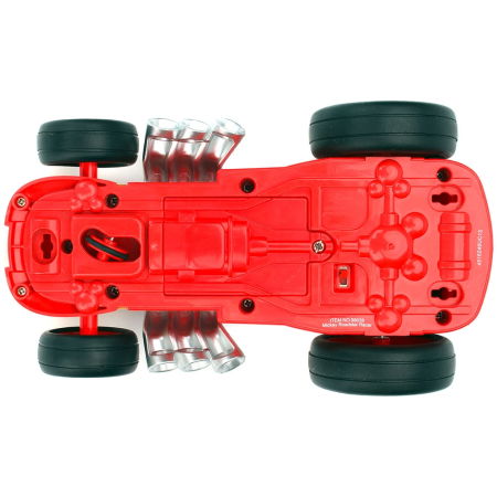 Masina Jada Toys IRC Mickey Roadster Racer 1:24 19 cm cu telecomanda [9]