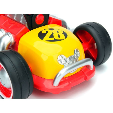 Masina Jada Toys IRC Mickey Roadster Racer 1:24 19 cm cu telecomanda [10]