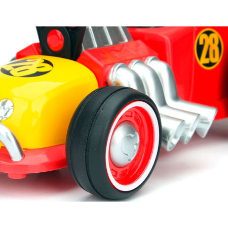Masina Jada Toys IRC Mickey Roadster Racer 1:24 19 cm cu telecomanda [14]