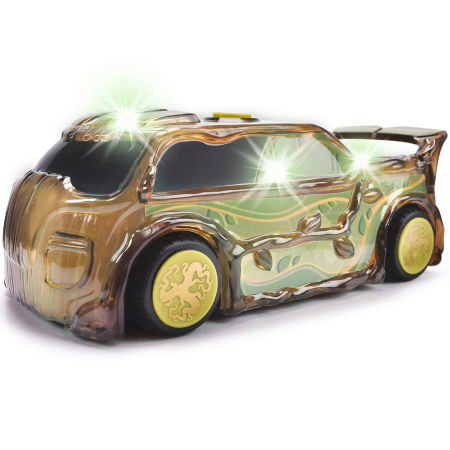 Jocuri și Jucării - Masina Jada Toys Marvel Light Hero Groot 1:32 15 cm