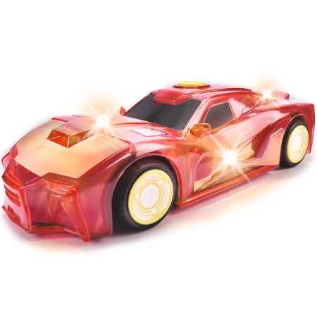 Masina Jada Toys Marvel Light Hero Iron Man 1:32 15 cm [1]