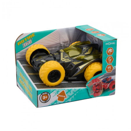 MASINA PENTRU CASCADORII, OFF-ROAD, 360 DE GRADE, MOMKI, MIX [2]