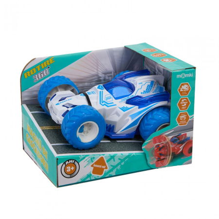 MASINA PENTRU CASCADORII, OFF-ROAD, 360 DE GRADE, MOMKI, MIX [1]