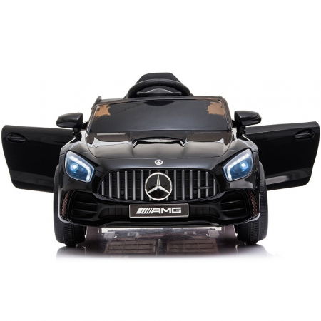 Masinuta electrica copii 3 ani+, negru, Mercedes Benz AMG [6]