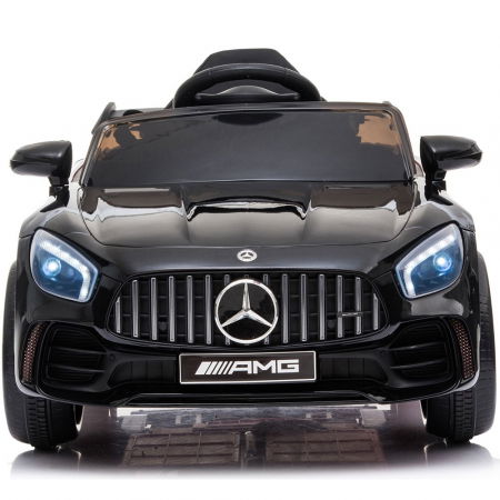 Masinuta electrica copii 3 ani+, negru, Mercedes Benz AMG [1]