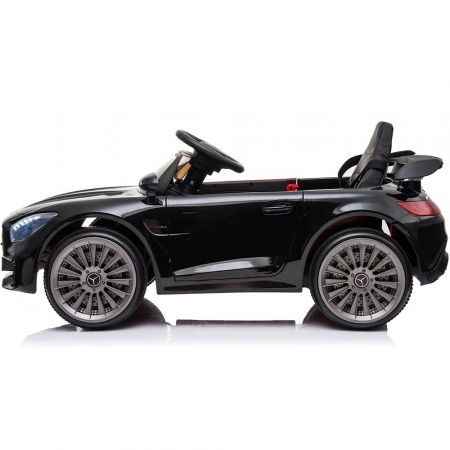 Masinuta electrica copii 3 ani+, negru, Mercedes Benz AMG [2]