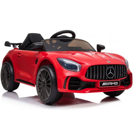 Masinuta electrica copii 3 ani+, rosie, Mercedes Benz AMG [7]