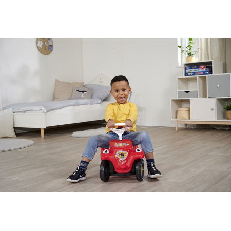 Masinuta de impins Big Bobby Car Classic Lumi [6]