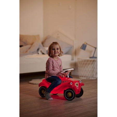 Masinuta de impins Big Bobby Car Classic Lumi [9]