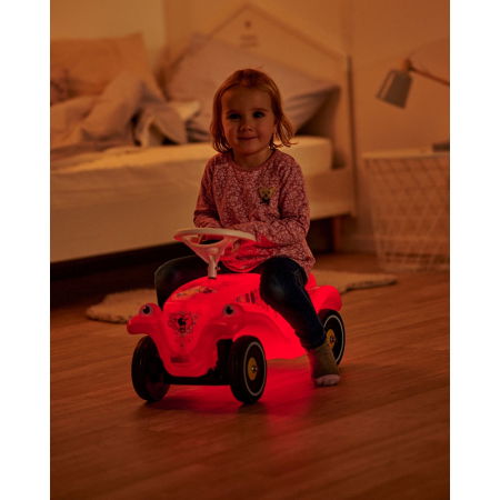 Masinuta de impins Big Bobby Car Classic Lumi [10]