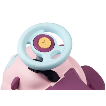 Masinuta de impins Smoby Maestro pink [2]