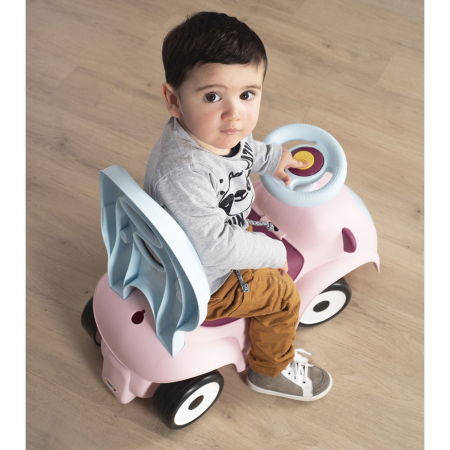 Masinuta de impins Smoby Maestro pink [9]