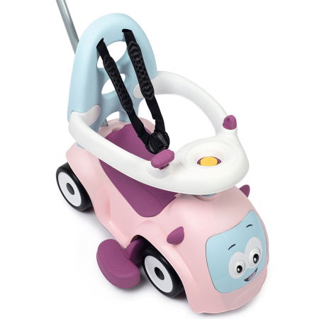 Masinuta de impins Smoby Maestro pink [3]