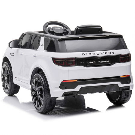 Masinuta Electrica Copii 3-6 Ani SUV Land Rover Chipolino [11]