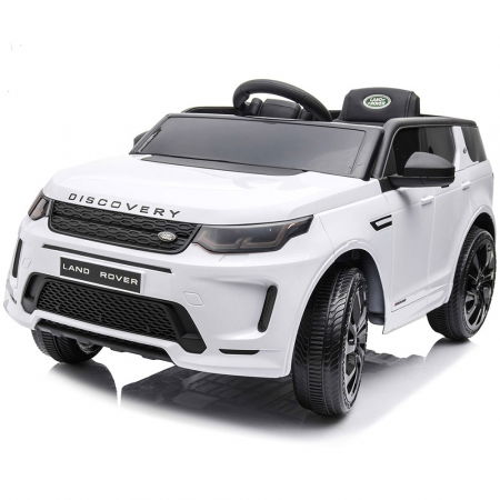 Masinuta Electrica Copii 3-6 Ani SUV Land Rover Chipolino [12]