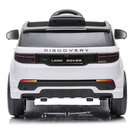 Masinuta Electrica Copii 3-6 Ani SUV Land Rover Chipolino [5]