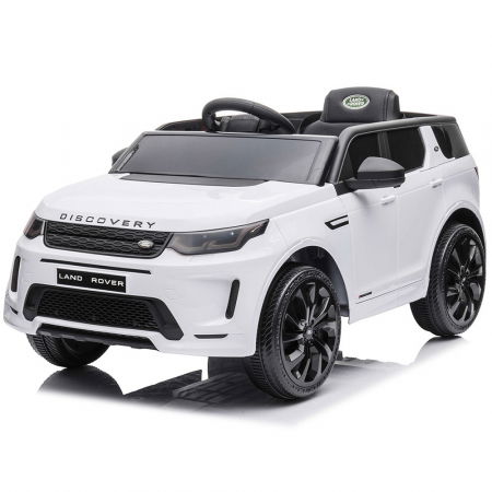 Masinuta Electrica Copii 3-6 Ani SUV Land Rover Chipolino [7]