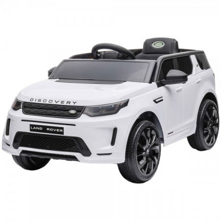 Jocuri și Jucării - Masinuta Electrica Copii 3-6 Ani SUV Land Rover Chipolino