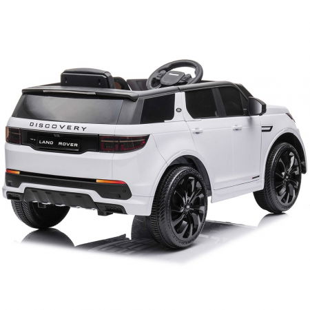Masinuta Electrica Copii 3-6 Ani SUV Land Rover Chipolino [4]