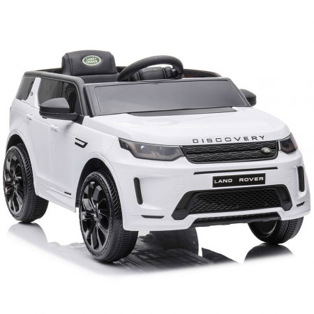 Masinuta Electrica Copii 3-6 Ani SUV Land Rover Chipolino [9]