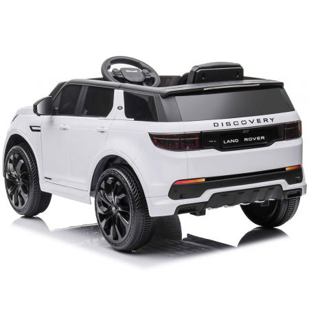 Masinuta Electrica Copii 3-6 Ani SUV Land Rover Chipolino [6]