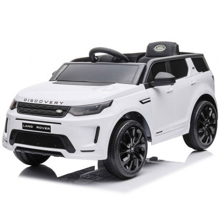 Masinuta Electrica Copii 3-6 Ani SUV Land Rover Chipolino [10]
