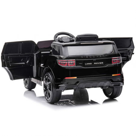 Masinuta Electrica Copii 3-6 Ani SUV Land Rover Negru Chipolino [3]