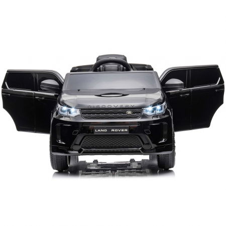 Masinuta Electrica Copii 3-6 Ani SUV Land Rover Negru Chipolino [4]