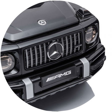 Masinuta Electrica Copii 3-6 Ani SUV Mercedes Chipolino [2]