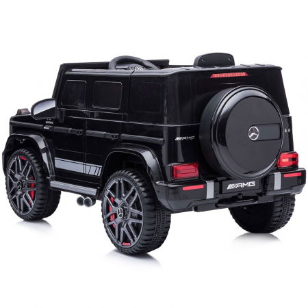 Masinuta Electrica Copii 3-6 Ani SUV Mercedes Chipolino [1]