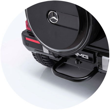 Masinuta Electrica Copii 3-6 Ani SUV Mercedes Chipolino [10]