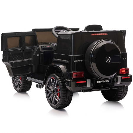 Masinuta Electrica Copii 3-6 Ani SUV Mercedes Chipolino [8]