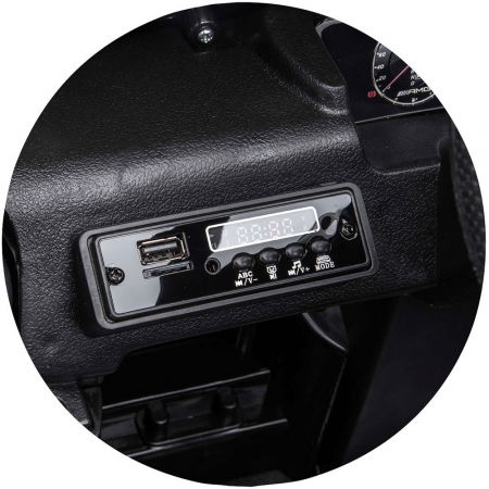Masinuta Electrica Copii 3-6 Ani SUV Mercedes Chipolino [7]