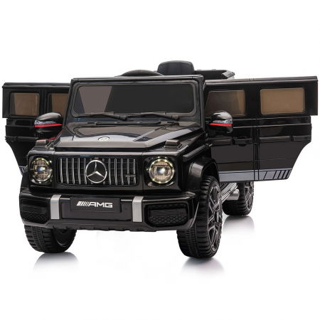 Masinuta Electrica Copii 3-6 Ani SUV Mercedes Chipolino [6]