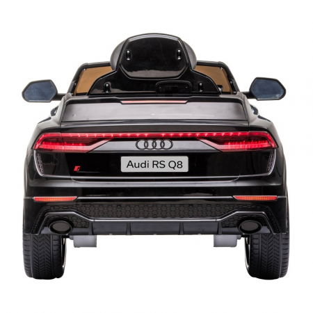 Masinuta Electrica Copii 3 Ani+ Audi RS Q8 Chipolino [4]