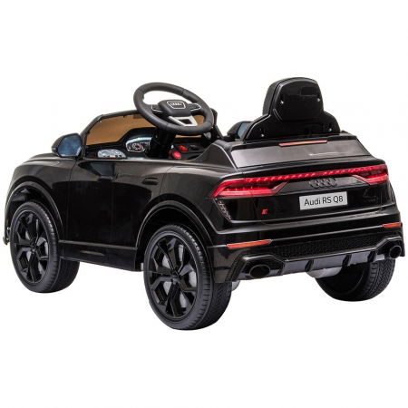 Masinuta Electrica Copii 3 Ani+ Audi RS Q8 Chipolino [1]