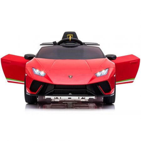 Masinuta Electrica Copii 3 Ani+ Lamborghini Huracan Red Chipolino [3]