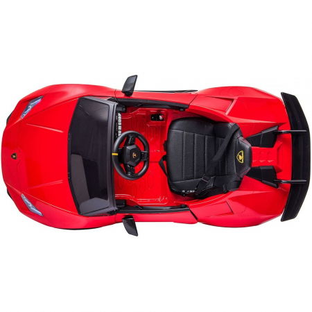 Masinuta Electrica Copii 3 Ani+ Lamborghini Huracan Red Chipolino [17]