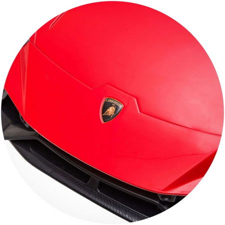 Masinuta Electrica Copii 3 Ani+ Lamborghini Huracan Red Chipolino [14]