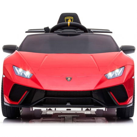 Masinuta Electrica Copii 3 Ani+ Lamborghini Huracan Red Chipolino [9]