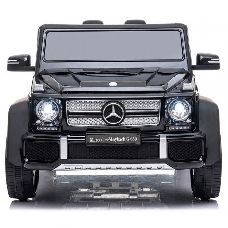 Masinuta Electrica Copii 3 Ani+ SUV Mercedes Maybach Chipolino [1]