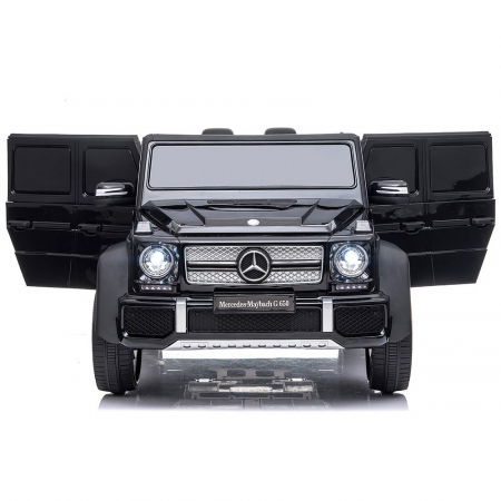 Masinuta Electrica Copii 3 Ani+ SUV Mercedes Maybach Chipolino [2]