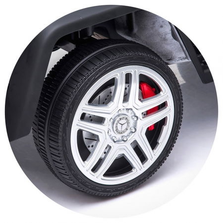 Masinuta Electrica Copii 3 Ani+ SUV Mercedes Maybach Chipolino [5]