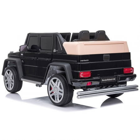 Masinuta Electrica Copii 3 Ani+ SUV Mercedes Maybach Chipolino [8]